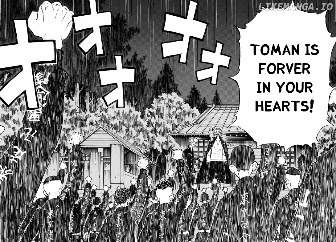 Tokyo Revengers, Chapter 189 image 16